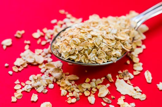 fiber-rich snacks