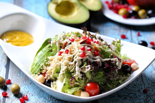 bowl of colorful quinoa salad