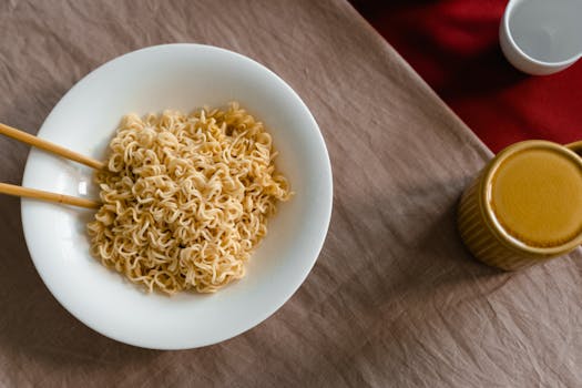 bowl of wheat bran